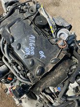 Load image into Gallery viewer, Motor Renault M9R P814 2.0 DCI 116TKm Diesel Engine Unkomplett