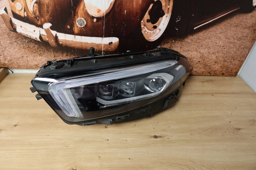 Frontscheinwerfer Mercedes-Benz A1779065500 LED Links Scheinwerfer Headlight