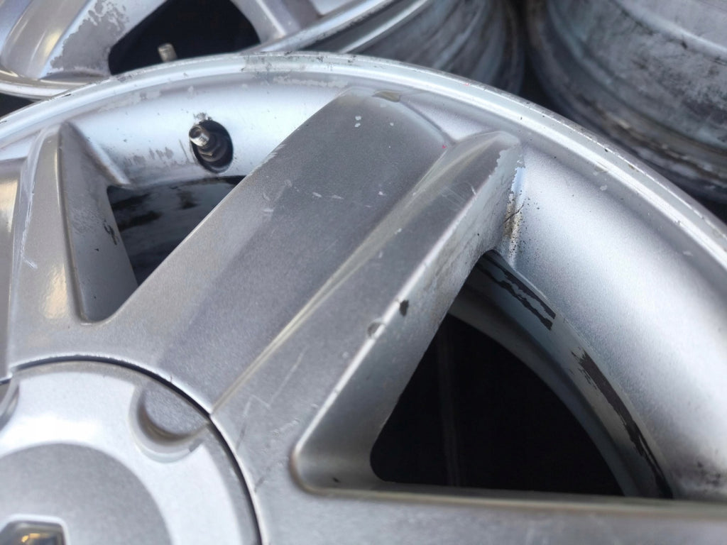 4x Alufelge 16 Zoll 6.5" 4x100 49ET 8200310797 Dacia Logan Clio I Megane FEL9528476659yp