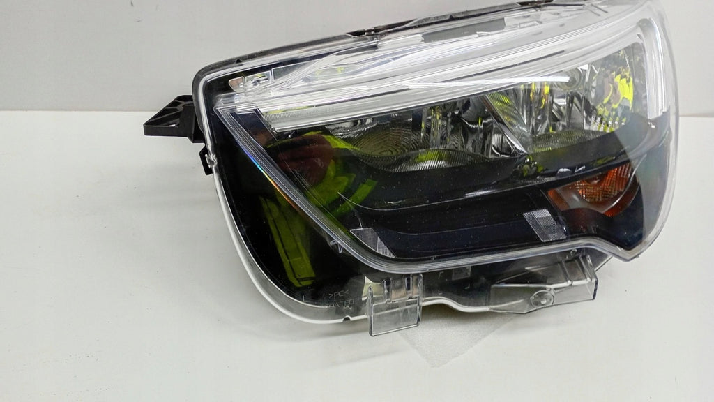 Frontscheinwerfer Opel E Combo 9816826080 Links Scheinwerfer Headlight SCH2377700561dg