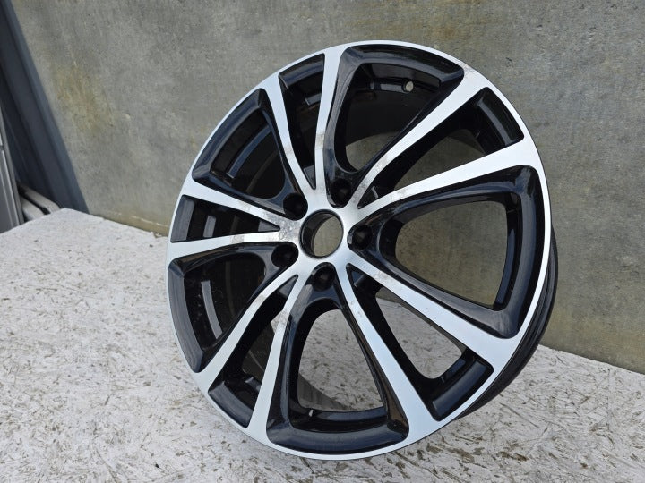 1x Alufelge 18 Zoll 7.5" 5x114.3 ATT815 Rim Wheel FEL2966038800ex