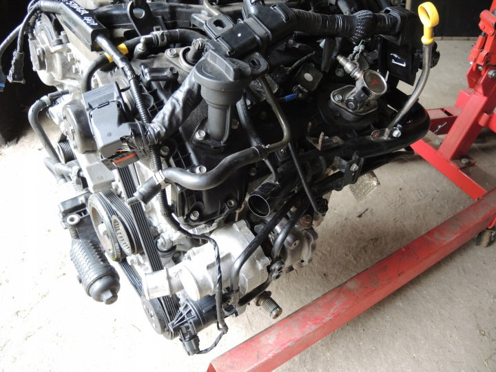 Motor Kia Stinger G6DP 3.3 Benzin Engine Komplett MOT8984758611wb