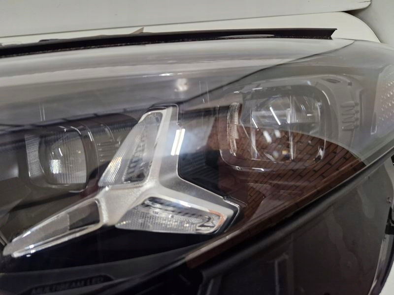 Frontscheinwerfer Mercedes-Benz Cla A1749064102 Links Scheinwerfer Headlight SCH9113438703ty