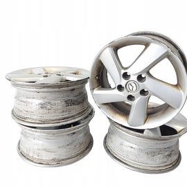 4x Alufelge 16 Zoll 7.0