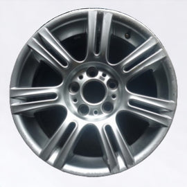1x Alufelge 17 Zoll 765222 BMW 1 Rim Wheel