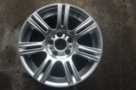 1x Alufelge 17 Zoll 765222 BMW 1 Rim Wheel