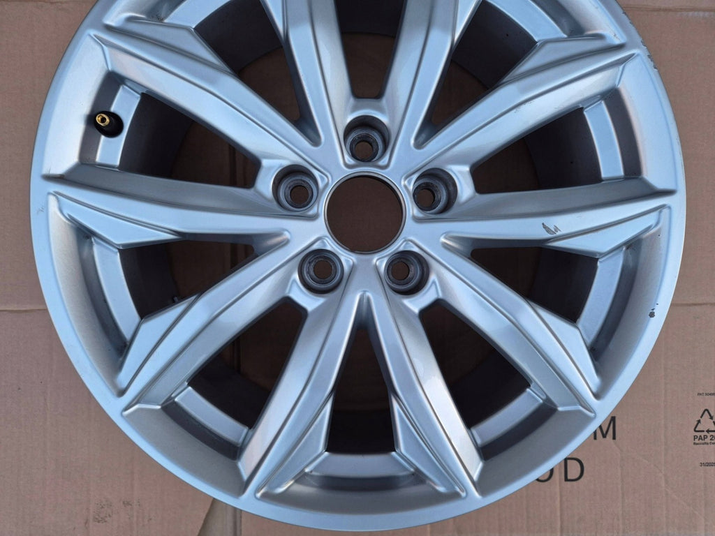 1x Alufelge 17 Zoll 7.0" 5x112 34ET 80A601025J- Audi Q5 Rim Wheel FEL9432278933oa