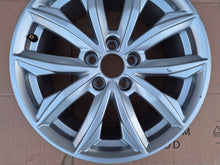 Load image into Gallery viewer, 1x Alufelge 17 Zoll 7.0" 5x112 34ET 80A601025J- Audi Q5 Rim Wheel FEL9432278933oa
