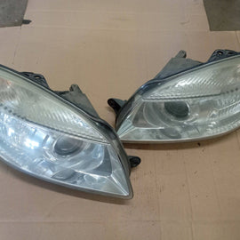 Frontscheinwerfer Skoda Fabia I 01020000 Ein Satz Scheinwerfer Headlight SCH5757943635bj