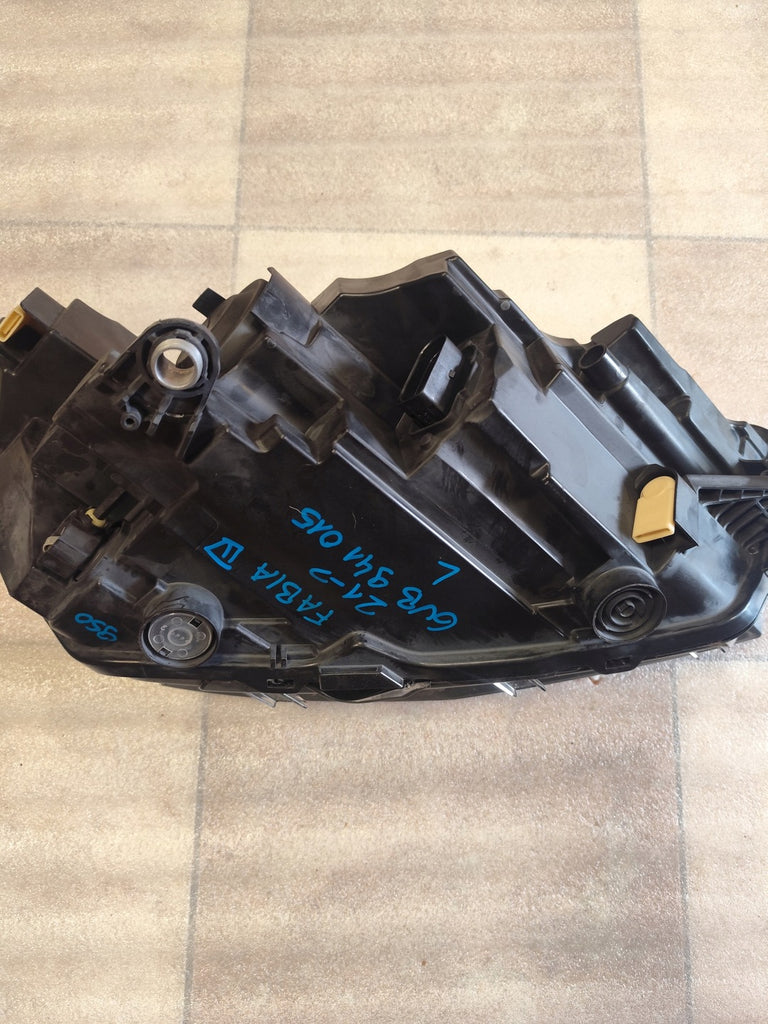 Frontscheinwerfer Skoda Fabia IV 6VB941015 Links Scheinwerfer Headlight SCH9319650936mb
