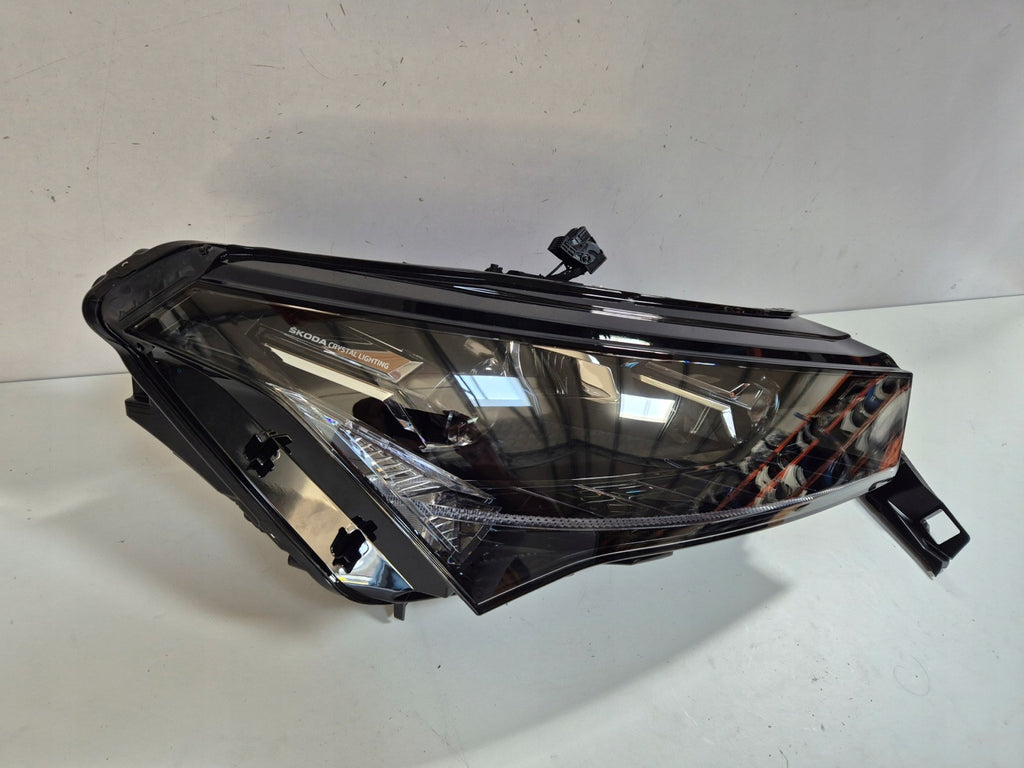 Frontscheinwerfer Skoda Enyaq 5LB941018A LED Rechts Scheinwerfer Headlight SCH2153323764od