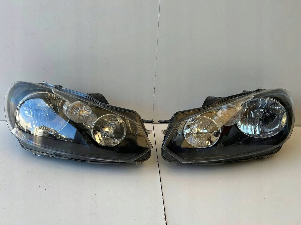 Frontscheinwerfer VW Golf VI 5k1 5K1941006 5K1941005 Ein Satz Headlight SCH7974549601tm