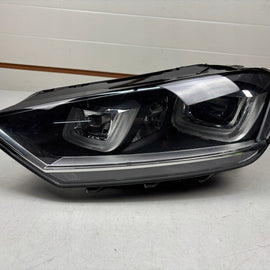 Frontscheinwerfer VW Golf Sportsvan I 517941033B Links Scheinwerfer Headlight SCH8679723496oi