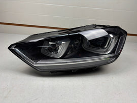 Frontscheinwerfer VW Golf Sportsvan 517941033B Xenon Links Headlight SCH1264833479kj