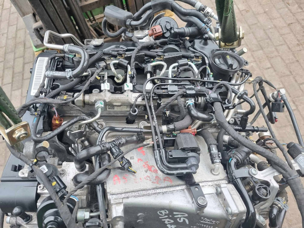 Motor Audi DET 2.0 TDI 500PS Diesel Engine Unkomplett