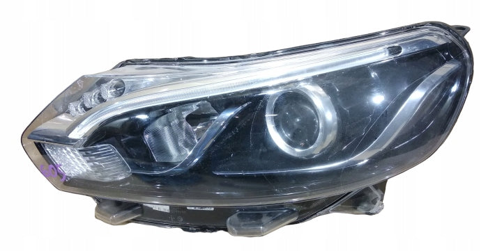 Frontscheinwerfer Toyota Proace KOL146-U YW Links Scheinwerfer Headlight SCH4550236210vu