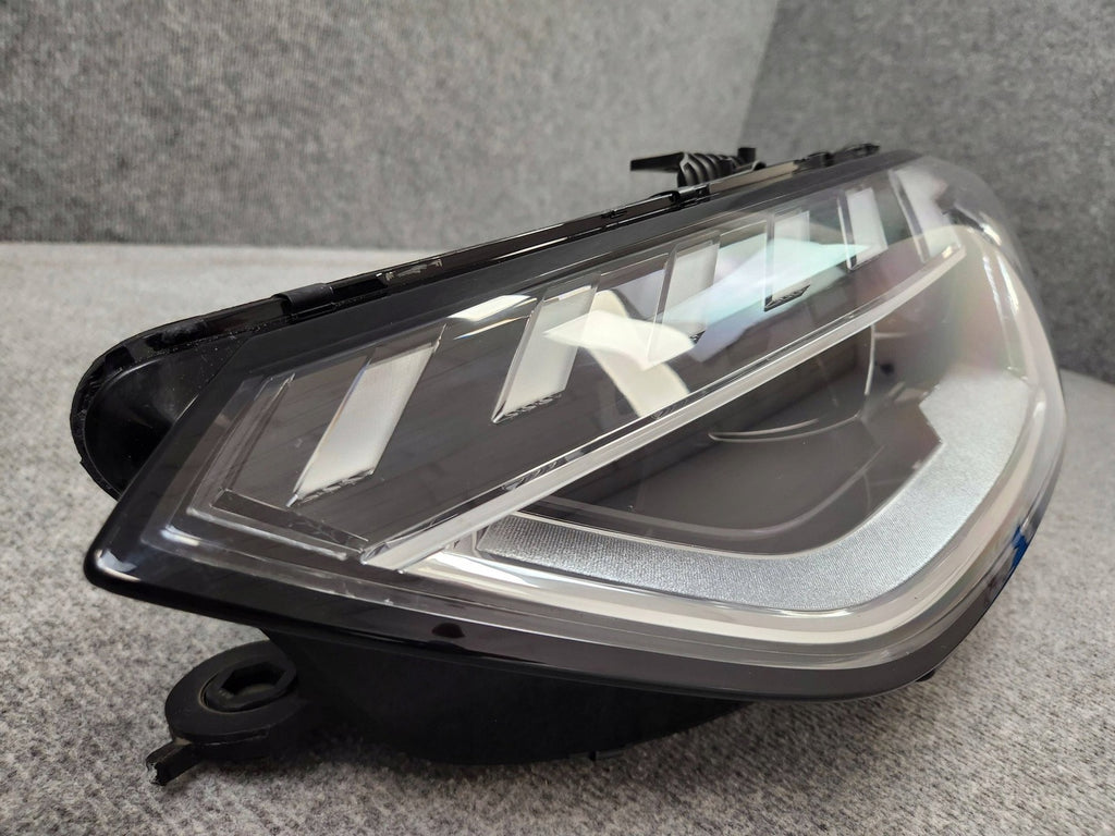 Frontscheinwerfer Audi A4 B9 8W0941033D-SCZ LED Links Scheinwerfer Headlight SCH8094151467wi