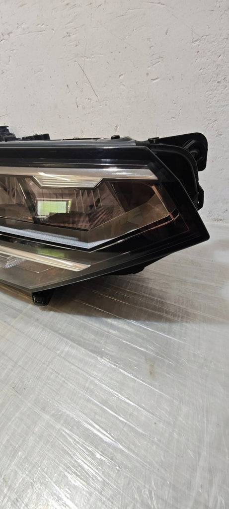 Frontscheinwerfer VW Passat B8 3G1941036Q LED Rechts Scheinwerfer Headlight SCH9790727347tn