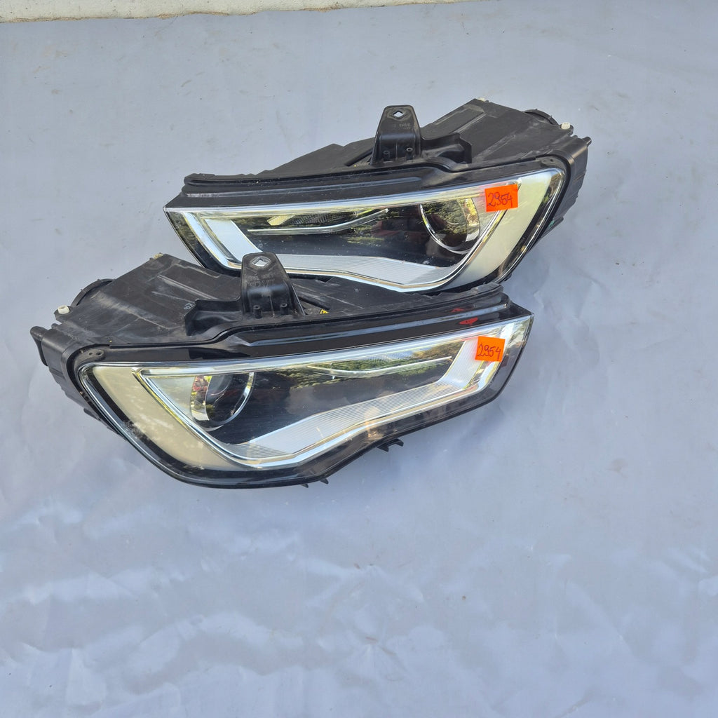 Frontscheinwerfer Audi A3 8V0941006 8V0941005 LED Ein Satz Headlight SCH5353170980cr