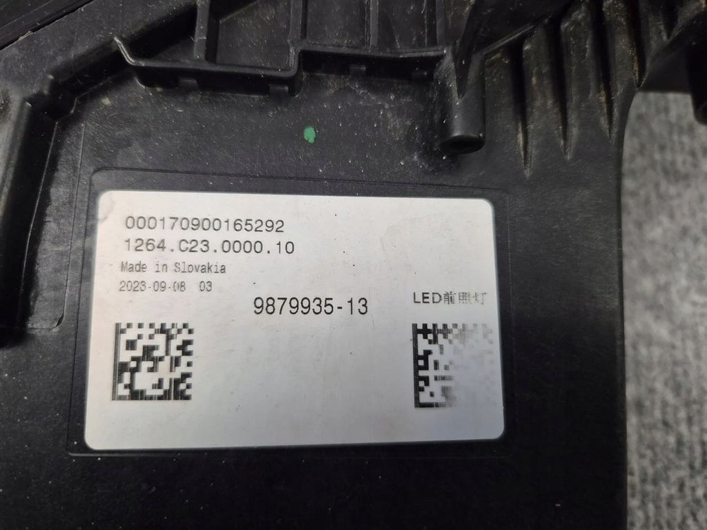 Frontscheinwerfer BMW 7 9879935-13 Links Scheinwerfer Headlight SCH2664645598ar