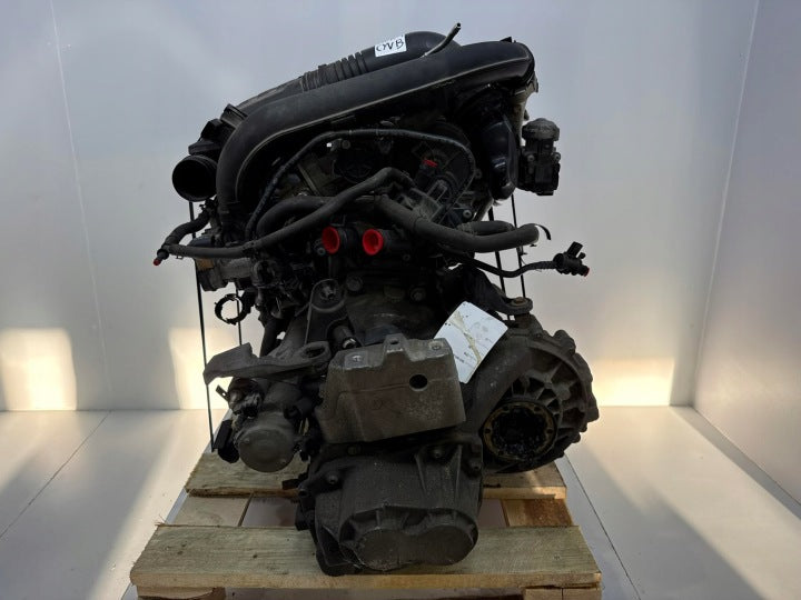 Motor Audi Seat Volvo A3 CYV 1.2 TFSI.TSI 110PS 81kW 183TKm 2014 Benzin Komplett MOT8211744485sw