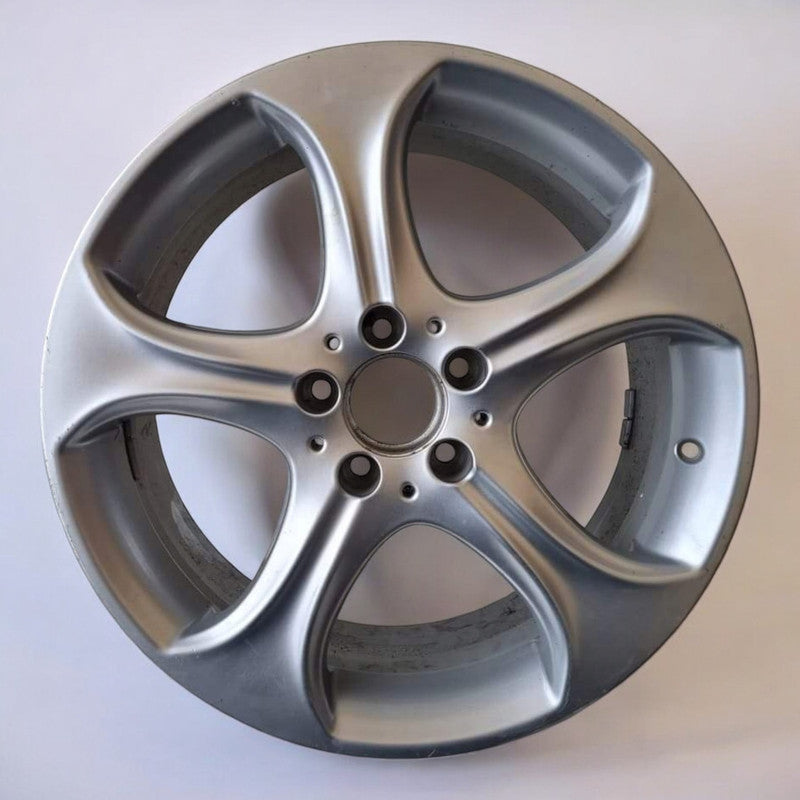 1x Alufelge 18 Zoll 7.5" 5x112 A2054010600 Mercedes-Benz Rim Wheel