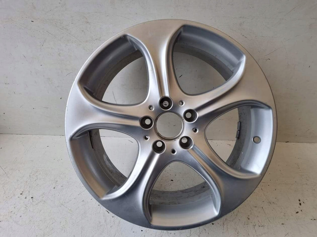 1x Alufelge 18 Zoll 7.5" 5x112 A2054010600 Mercedes-Benz Rim Wheel