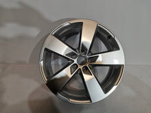 Load image into Gallery viewer, 1x Alufelge 20 Zoll 8.5&quot; 5x112 43ET 4K0601025K Audi A6 C8 Rim Wheel