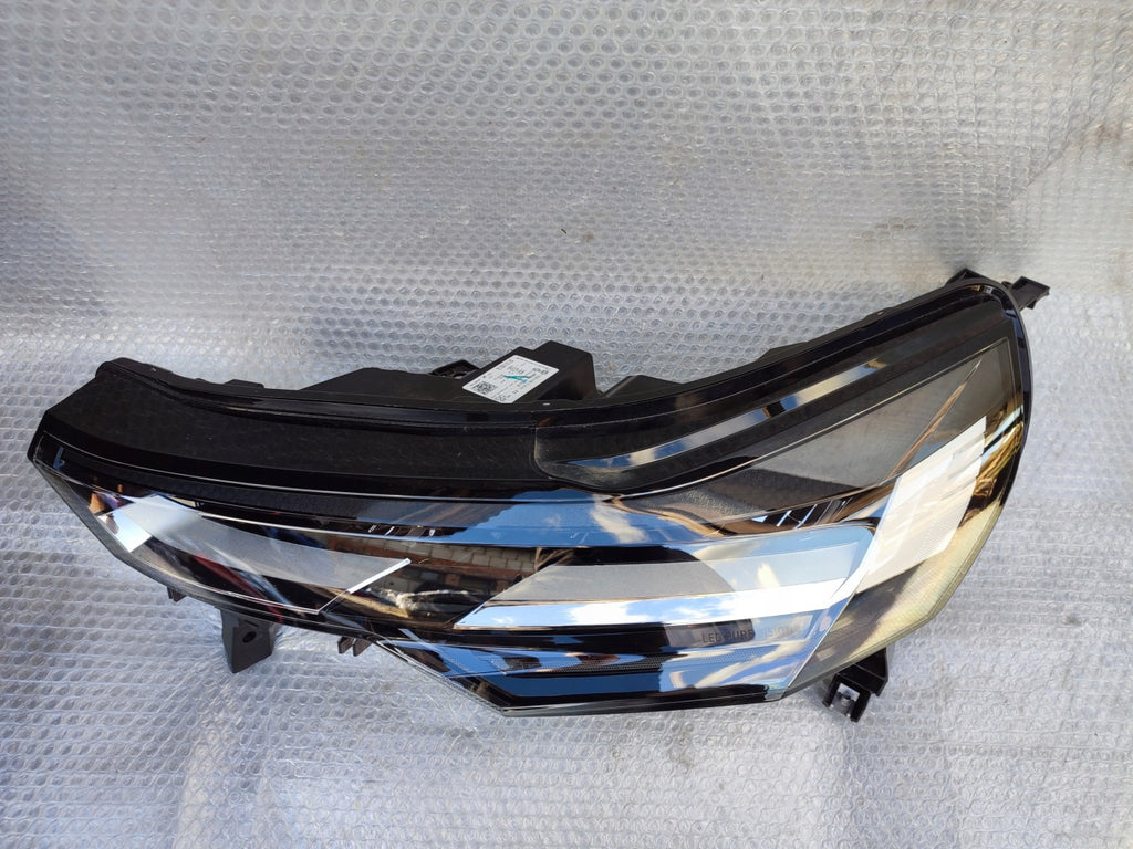 Frontscheinwerfer Renault Captur II 260604753R LED Links Scheinwerfer Headlight SCH8262658453at