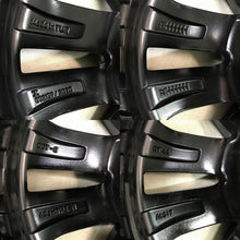 Load image into Gallery viewer, 1x Alufelge 17 Zoll 6.5&quot; 5x112 44ET Glanz Schwarz A1774012900 Mercedes-Benz