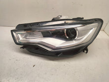 Laden Sie das Bild in den Galerie-Viewer, Frontscheinwerfer Audi A6 C7 4G0941043C Xenon Links Scheinwerfer Headlight