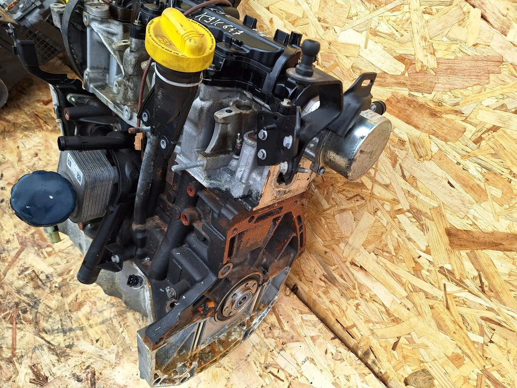 Motor Renault Kangoo Talisman Scenic K9K647 1.5 DCI 118TKm Diesel Unkomplett
