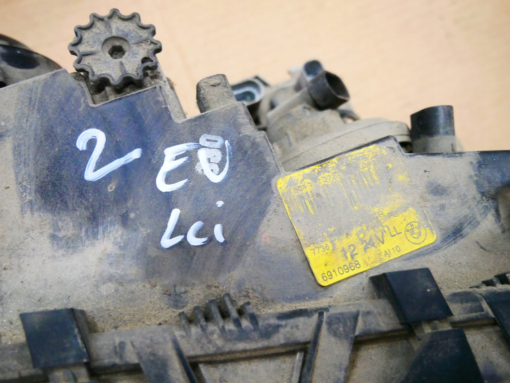 Frontscheinwerfer BMW E46 6910968 Xenon Rechts Scheinwerfer Headlight SCH5939392075mf