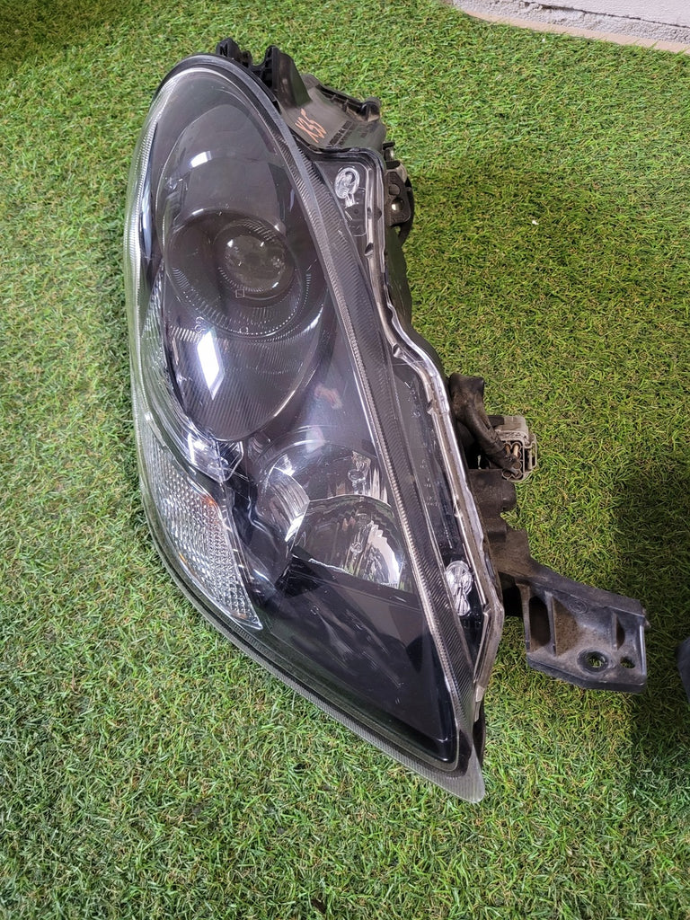 Frontscheinwerfer Peugeot Ion Xenon Rechts Scheinwerfer Headlight SCH4849648010hh