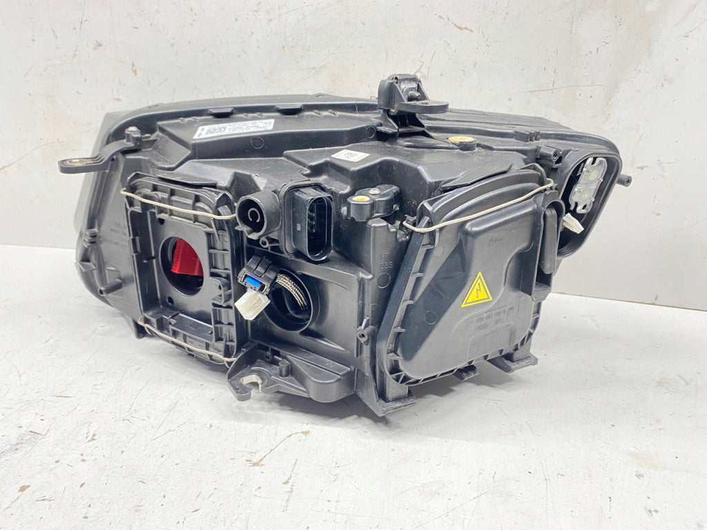 Frontscheinwerfer Audi Q5 8R0941032C Xenon Rechts Scheinwerfer Headlight SCH2324564613yf