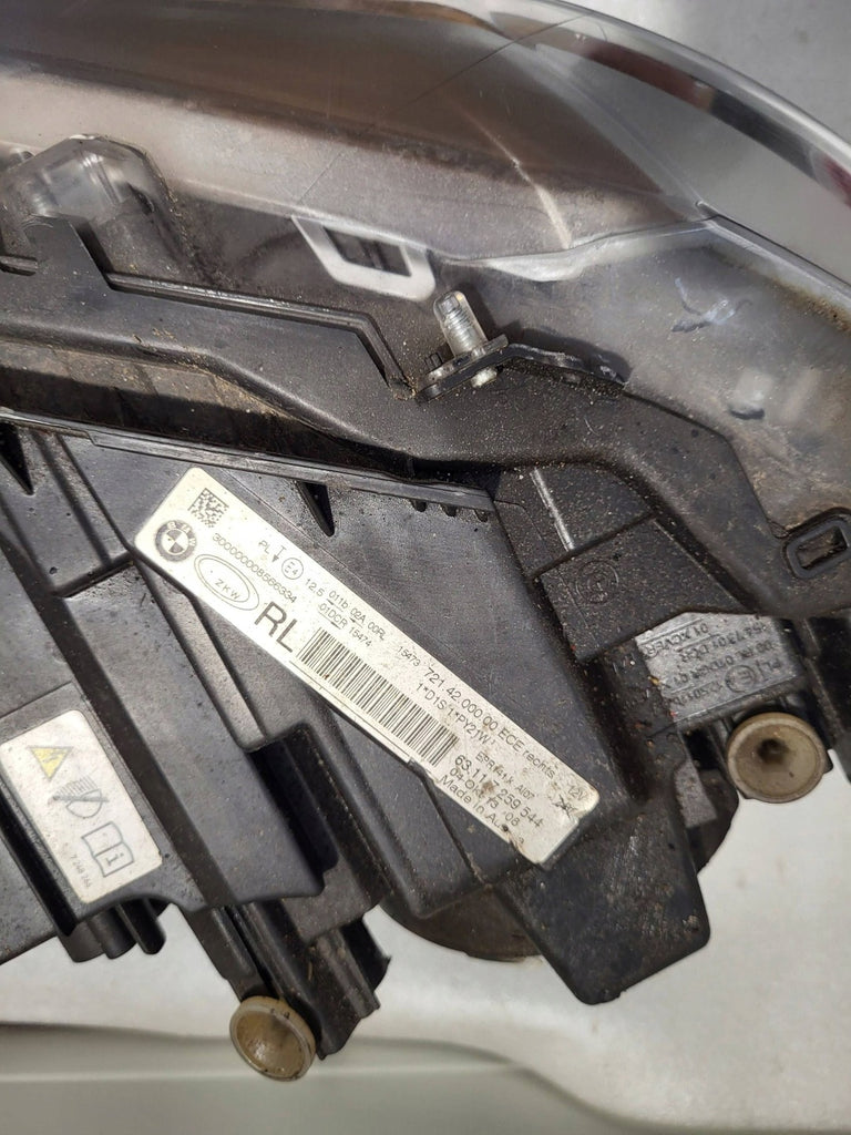 Frontscheinwerfer BMW 3 F30 7259543 Ein Satz Scheinwerfer Headlight SCH6975065938fq