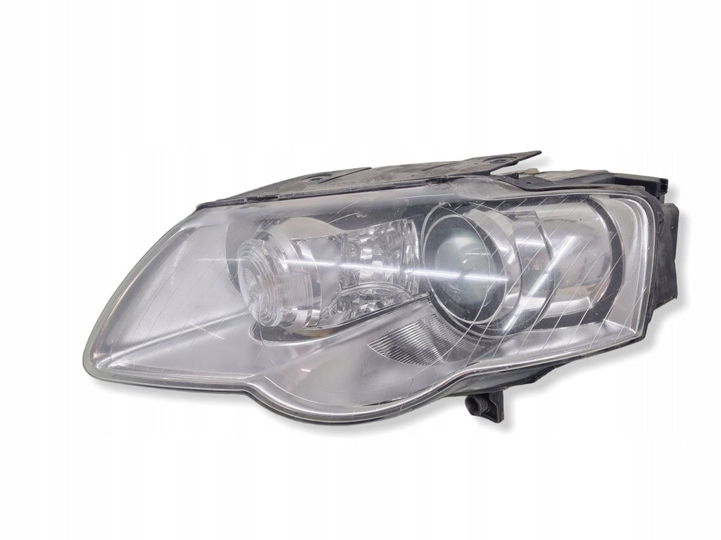 Frontscheinwerfer VW Passat 3C0941753G Links Scheinwerfer Headlight SCH6120837864kg