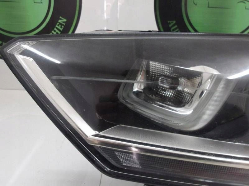 Frontscheinwerfer VW Golf Sportsvan 517941751A 90056238 Links Headlight SCH1658500958vc