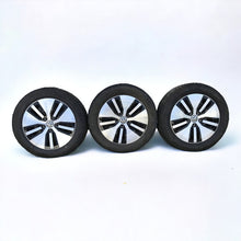 Load image into Gallery viewer, 1x Alufelge 16 Zoll 6.5&quot; 5x112 46ET 5GE601025 VW Golf Vii Rim Wheel