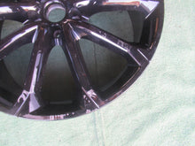 Load image into Gallery viewer, 1x Alufelge 21 Zoll 8.5" 5x112 38ET Glanz Schwarz 83A601025AG Audi Q3 Rim Wheel FEL6445812598tu