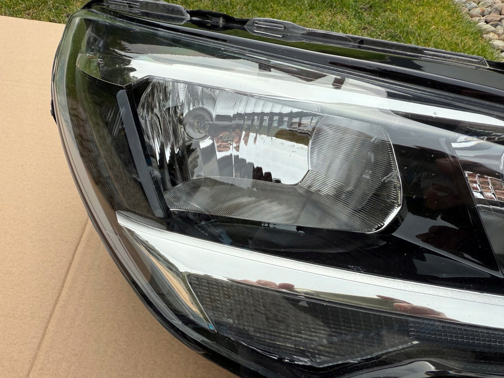 Frontscheinwerfer Opel Corsa F 3542618 Rechts Scheinwerfer Headlight SCH2807085860pt
