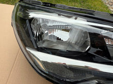 Laden Sie das Bild in den Galerie-Viewer, Frontscheinwerfer Opel Corsa F 3542618 Rechts Scheinwerfer Headlight SCH2807085860pt