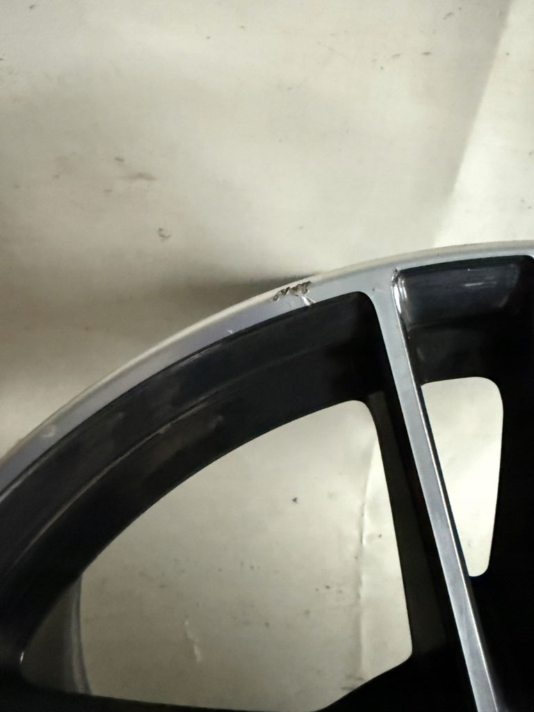 1x Alufelge 18 Zoll 8.0" 5x112 46ET Glanz Silber 8Y0601025N Audi Mg Rim Wheel FEL9598672509ky