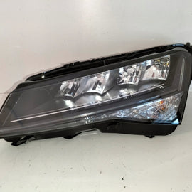 Frontscheinwerfer Skoda Superb III 3V2941015C LED Links Scheinwerfer Headlight SCH5850353733im