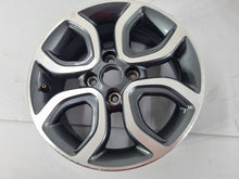 Laden Sie das Bild in den Galerie-Viewer, 1x Alufelge 15 Zoll 6.0" 4x100 51ET Glanz Graphit 52910-G6350 Kia Mg Rim Wheel FEL2528906797nj