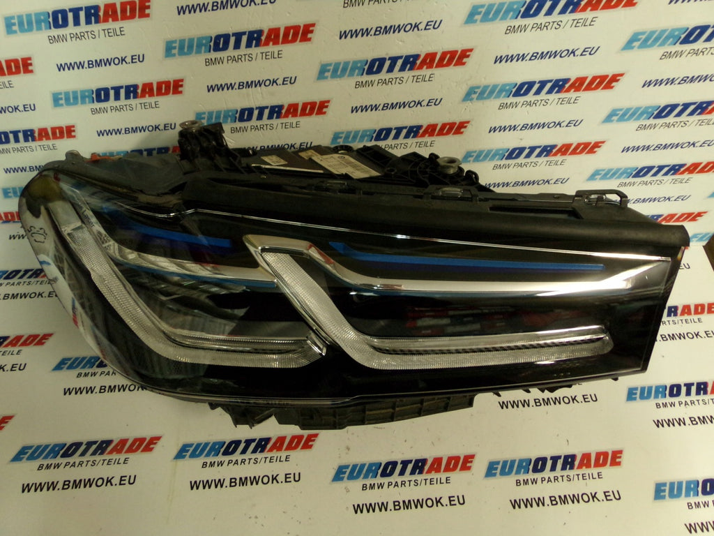 Frontscheinwerfer BMW 5 G31 G30 F90 5A388D6-02 Laser Rechts Headlight SCH4460983029dq