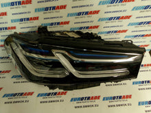 Laden Sie das Bild in den Galerie-Viewer, Frontscheinwerfer BMW 5 G31 G30 F90 5A388D6-02 Laser Rechts Headlight SCH4460983029dq
