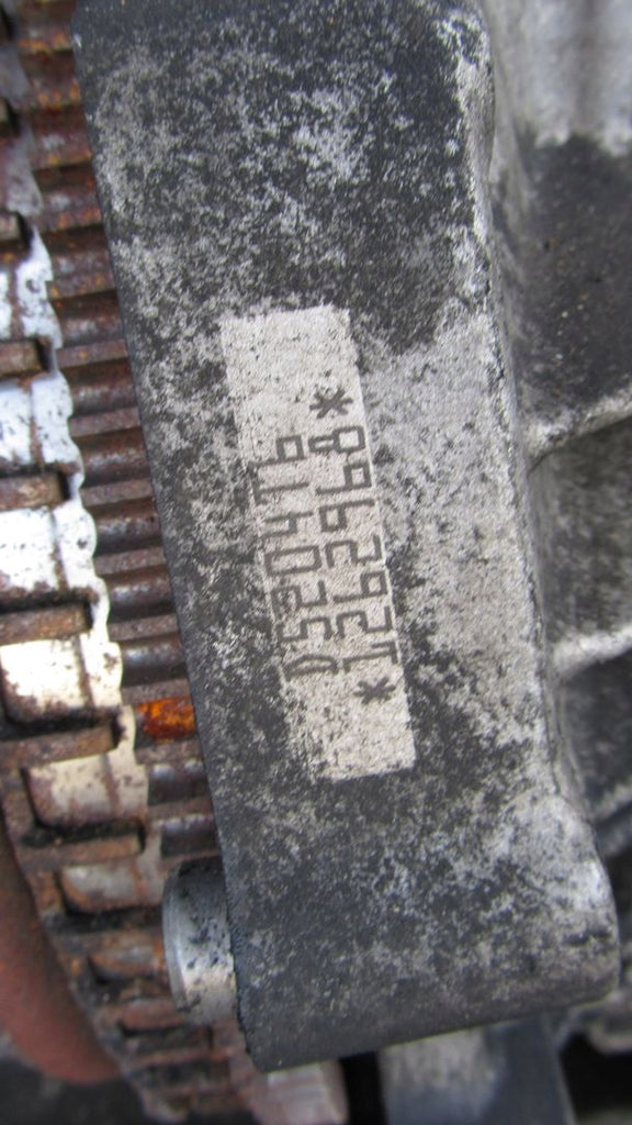 Motor Renault Volvo Xc60 D5204T6 2.0 150PS 110kW Diesel Engine Unkomplett