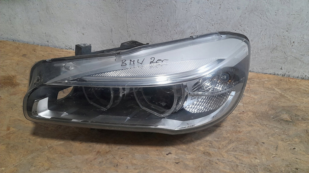 Frontscheinwerfer BMW 2 F45 F46 721490303 LED Ein Stück (Rechts oder Links) SCH9605507953ze