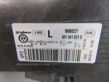 Load image into Gallery viewer, Frontscheinwerfer VW Polo 6r 6R1941031D 90008227 Xenon Rechts oder Links SCH4829570170gu